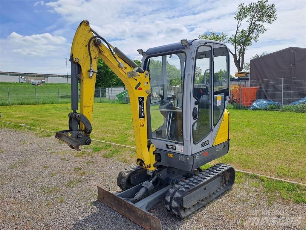 Wacker Neuson ET16 Raupenbagger