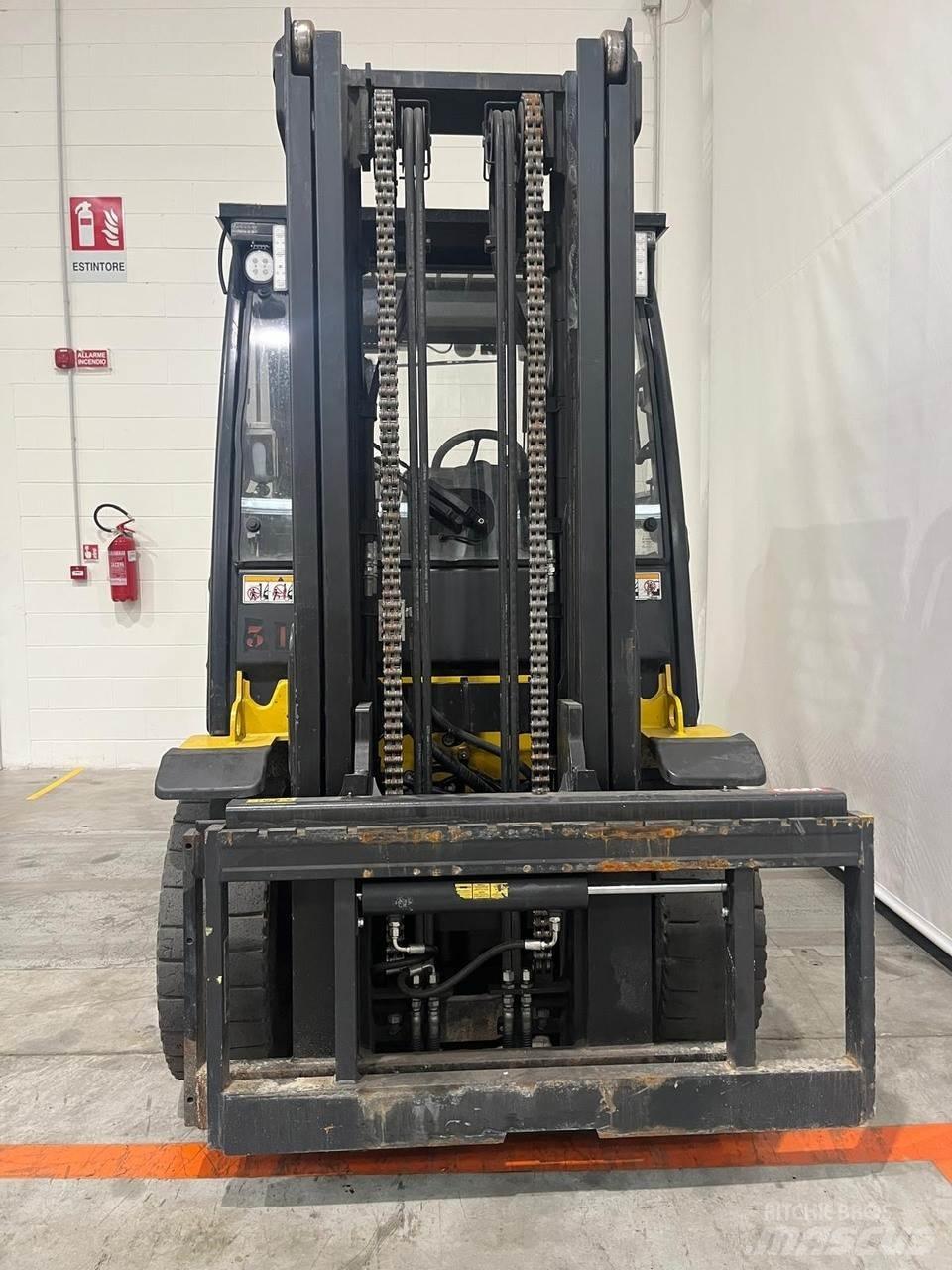 Yale GDP45VX6 Dieselstapler