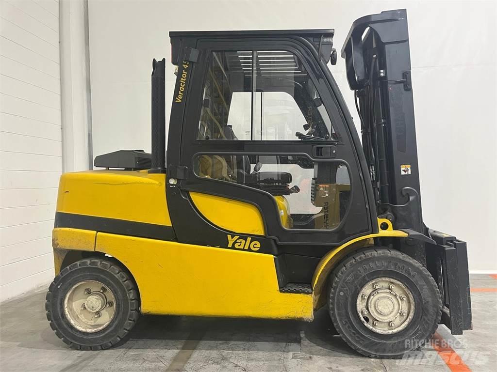 Yale GDP45VX6 Dieselstapler