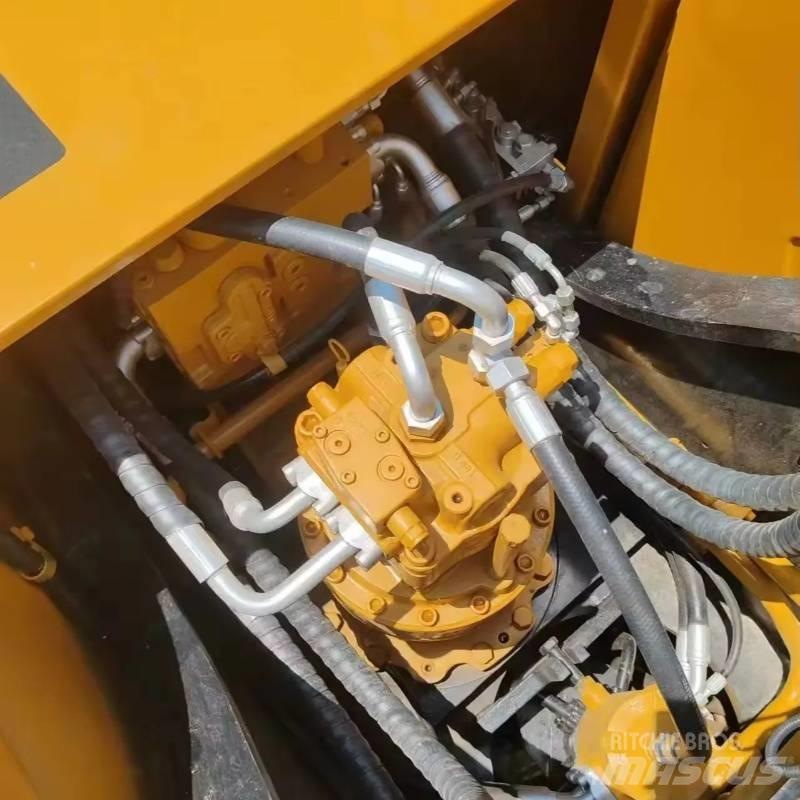 Sany SY 215 Raupenbagger