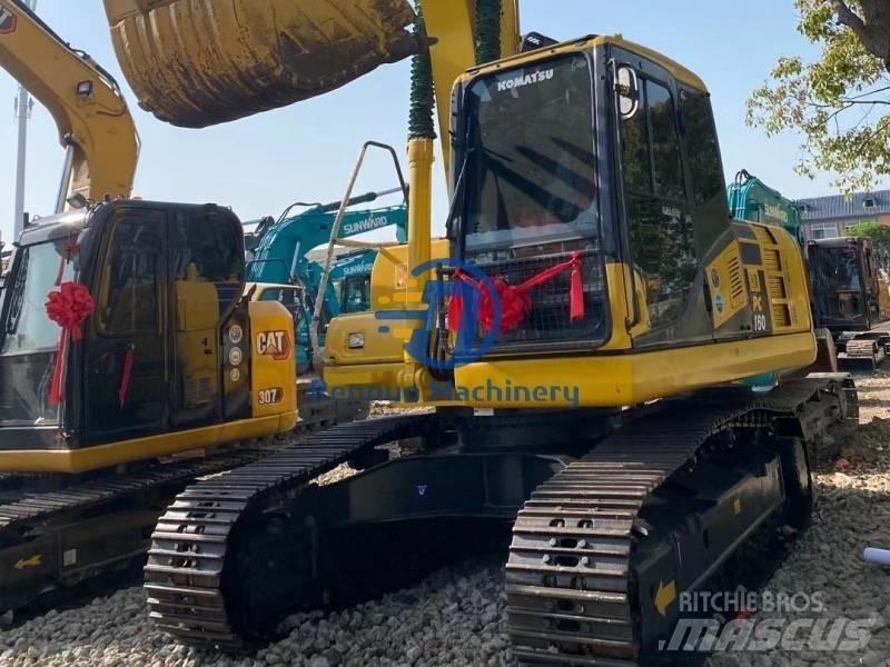 Komatsu PC 160 Raupenbagger