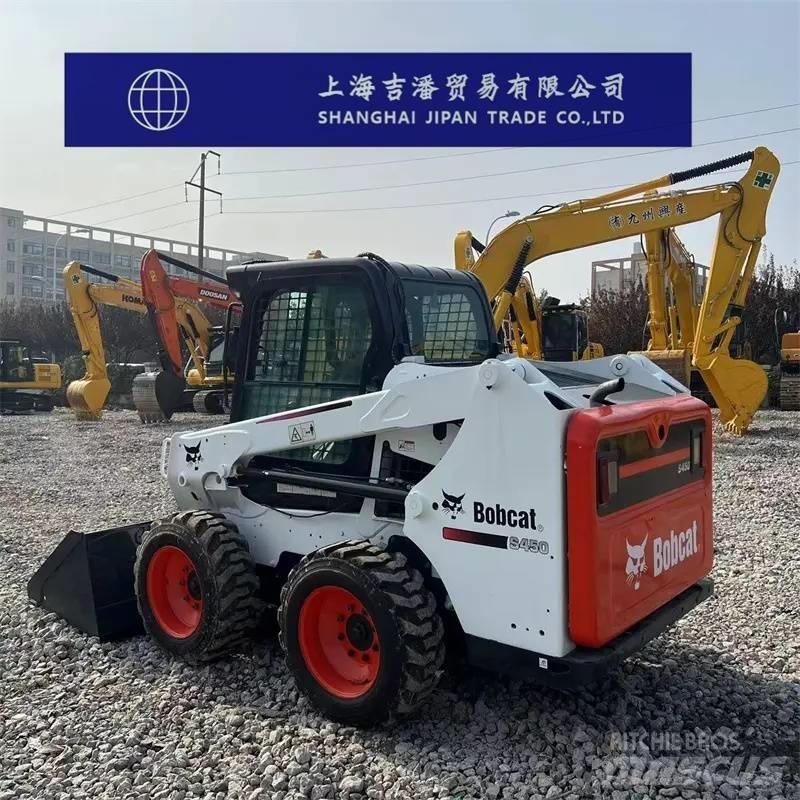 Bobcat S 450 Kompaktlader