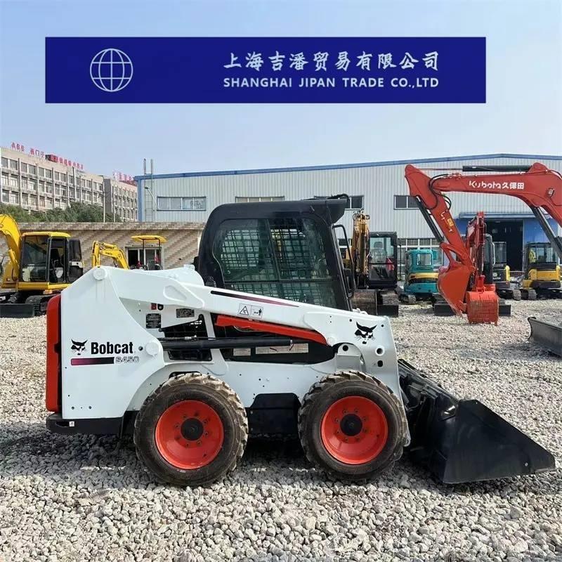 Bobcat S 450 Kompaktlader