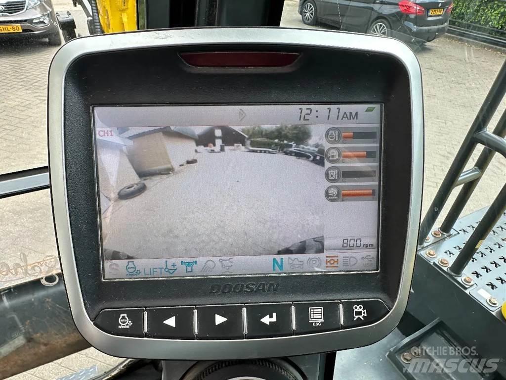 Doosan DX140W-5 Mobilbagger
