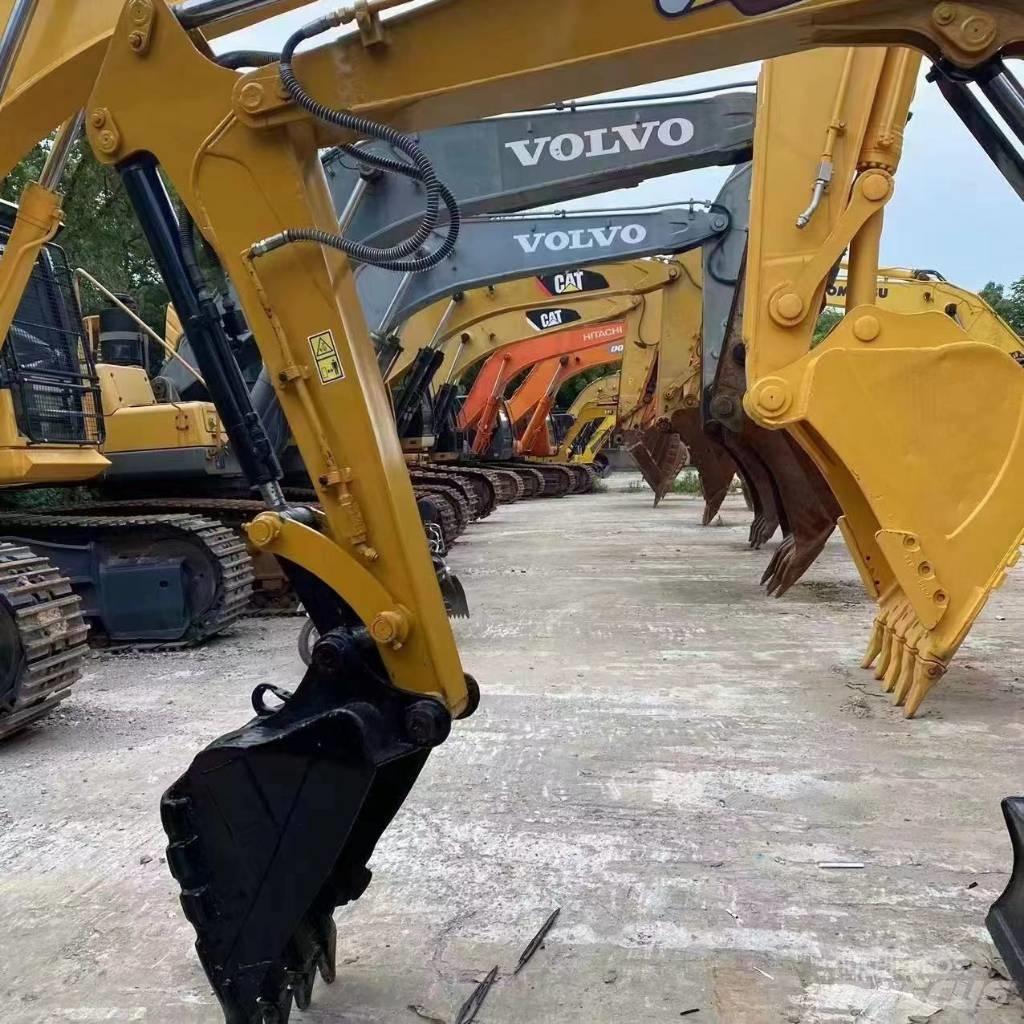 CAT 303.5 Raupenbagger