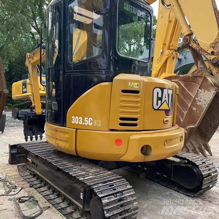 CAT 303.5 Raupenbagger