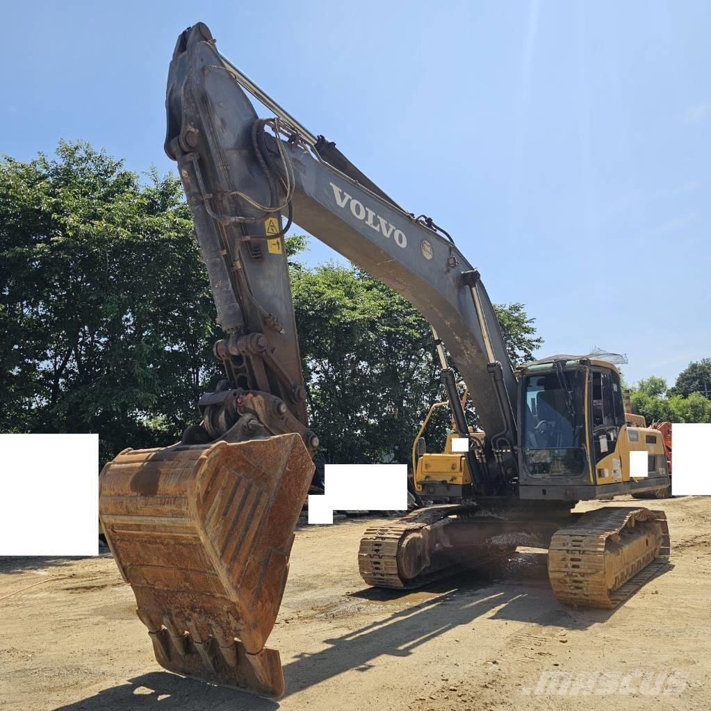 Volvo EC 300 D Raupenbagger