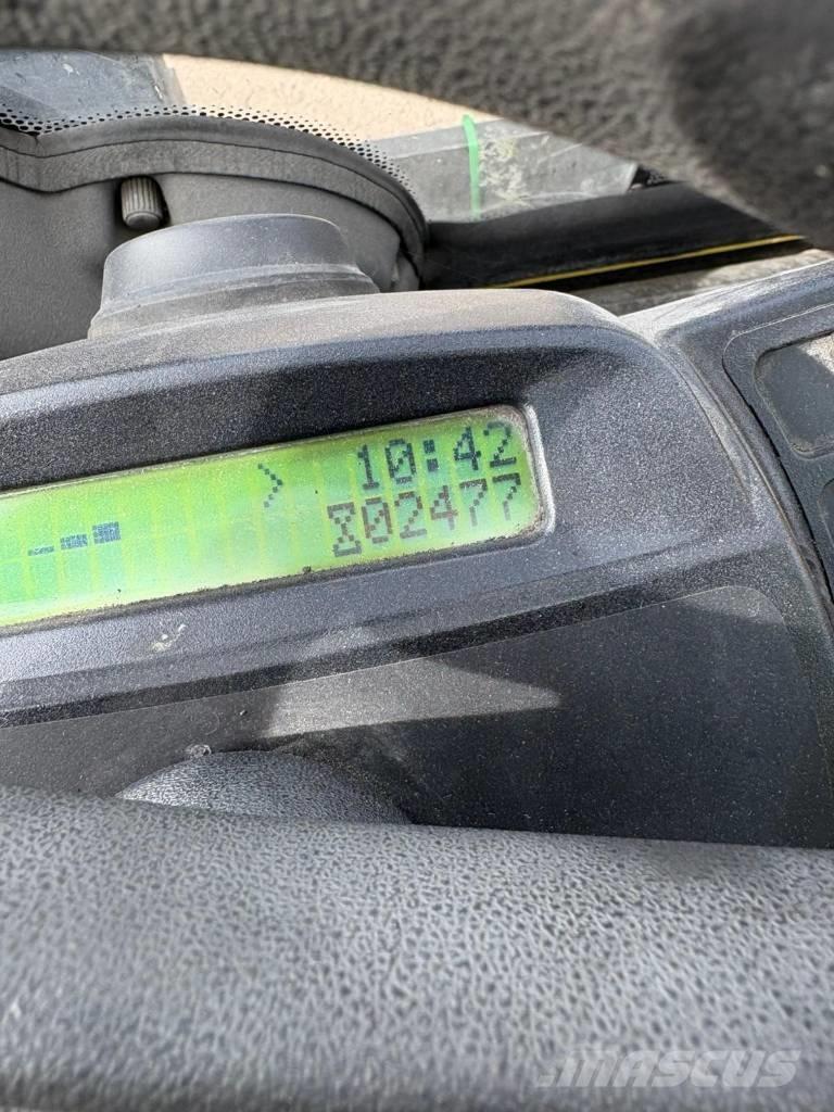 Hyster H8.0FT9 Dieselstapler