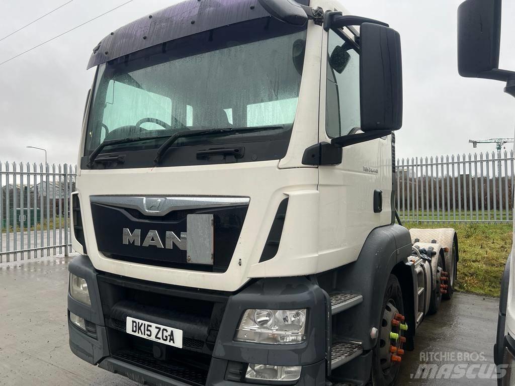 MAN TGS 24.440 Sattelzugmaschinen