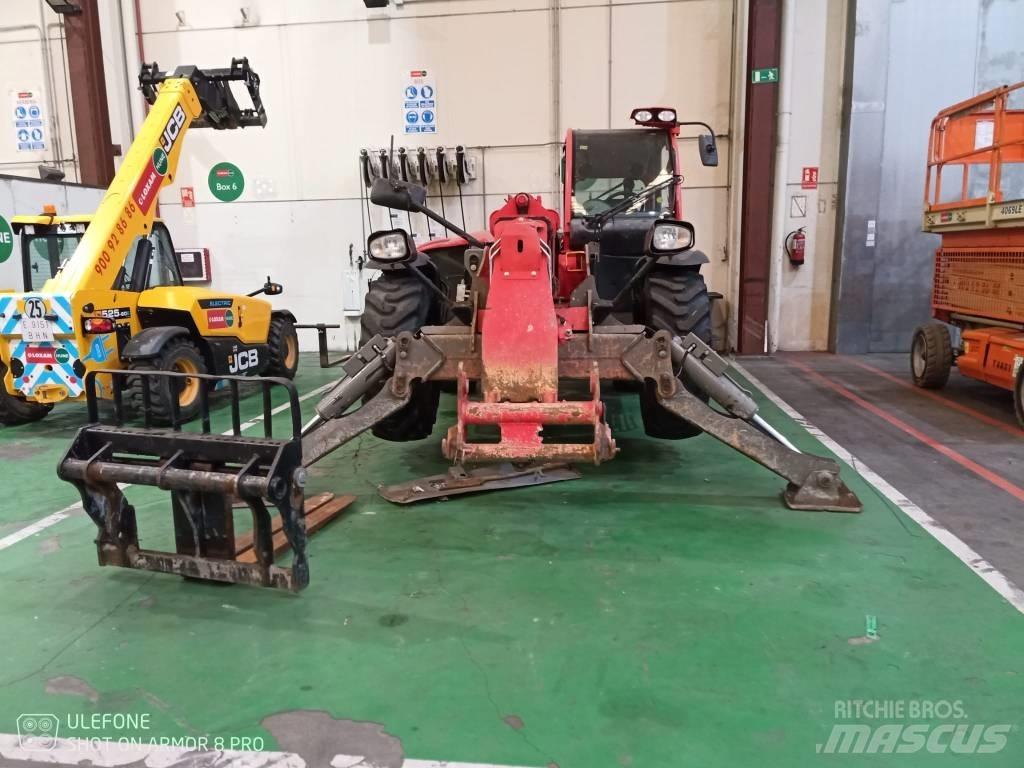 Manitou MT 1440 Teleskoplader