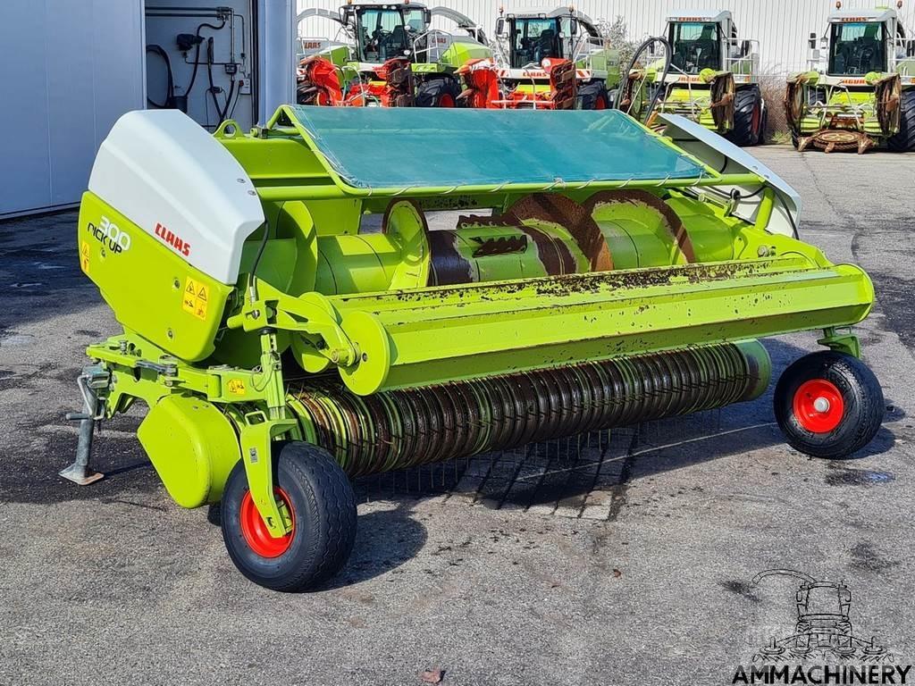 CLAAS PU300PRO Erntevorsätze