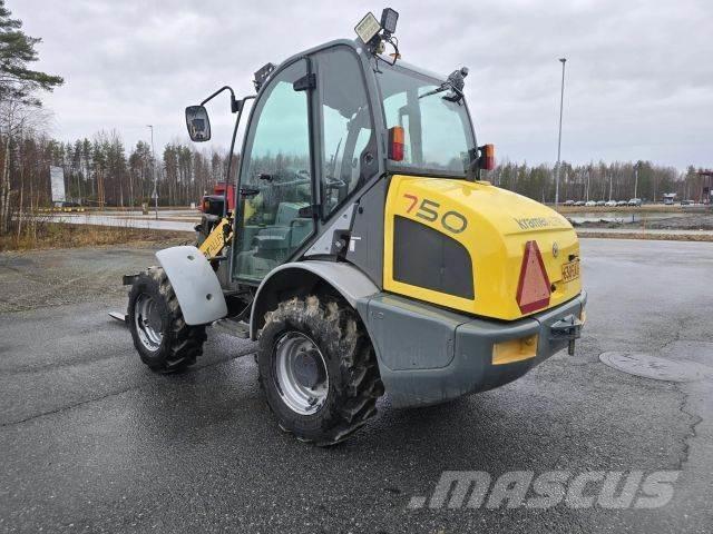Kramer 750 Traktoren