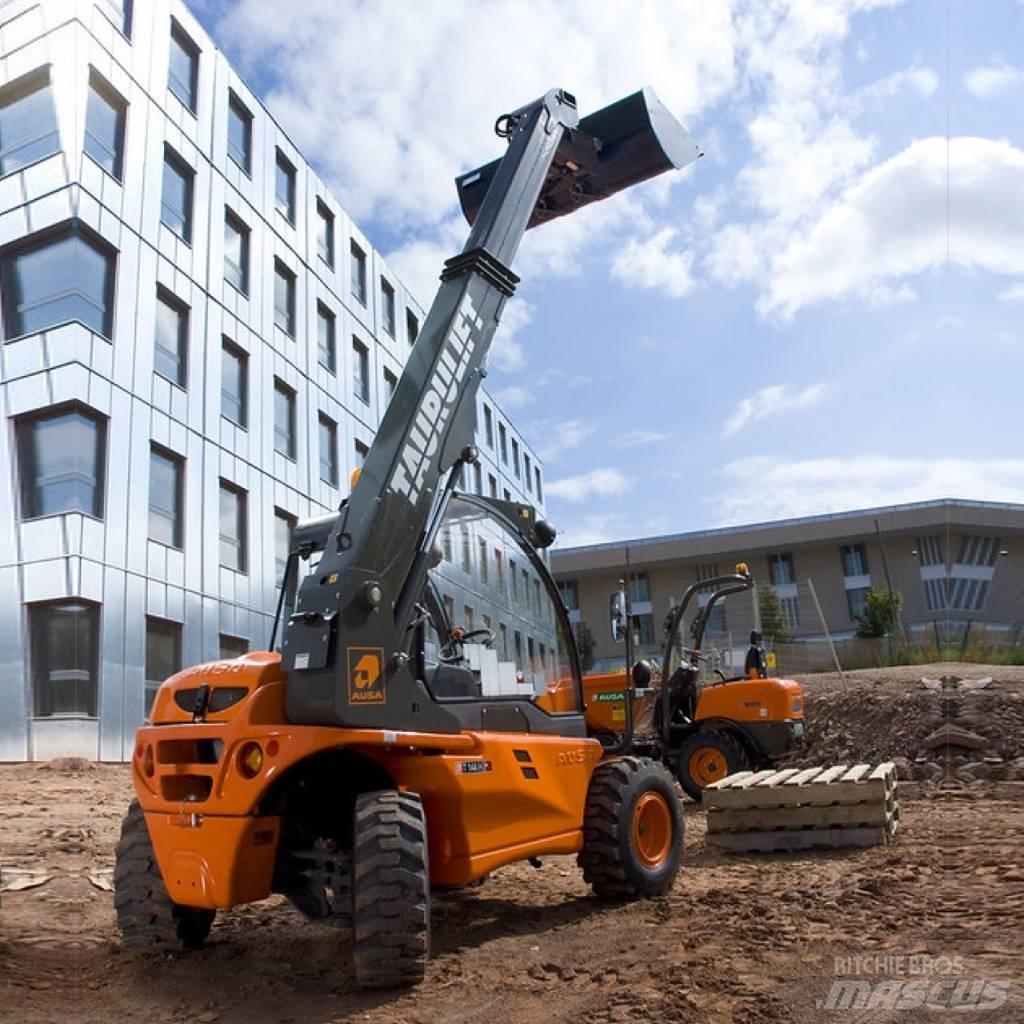 Ausa T 144 H Teleskoplader