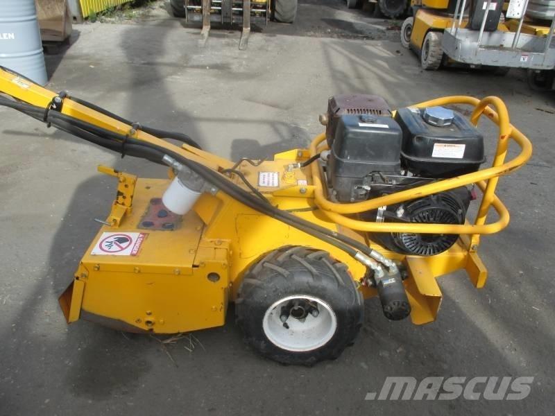 Barreto 1320H Zweirädrige Traktoren und Grubber