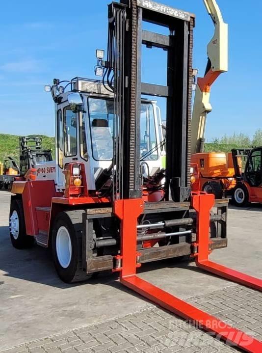 Svetruck 13,6 60-32 Dieselstapler