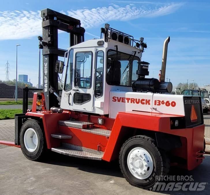 Svetruck 13,6 60-32 Dieselstapler