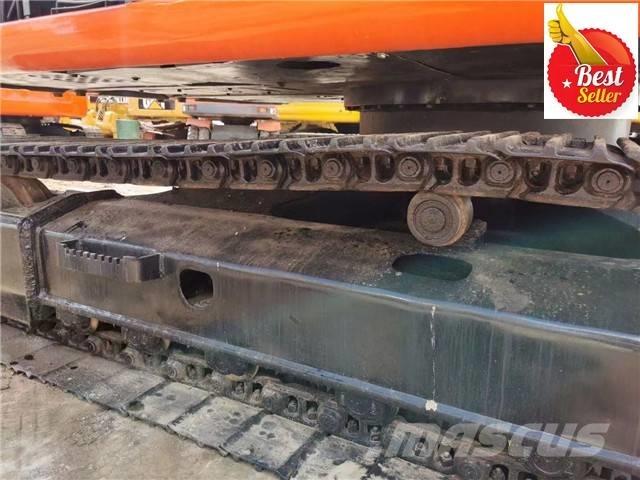 Hitachi EX 120 Raupenbagger