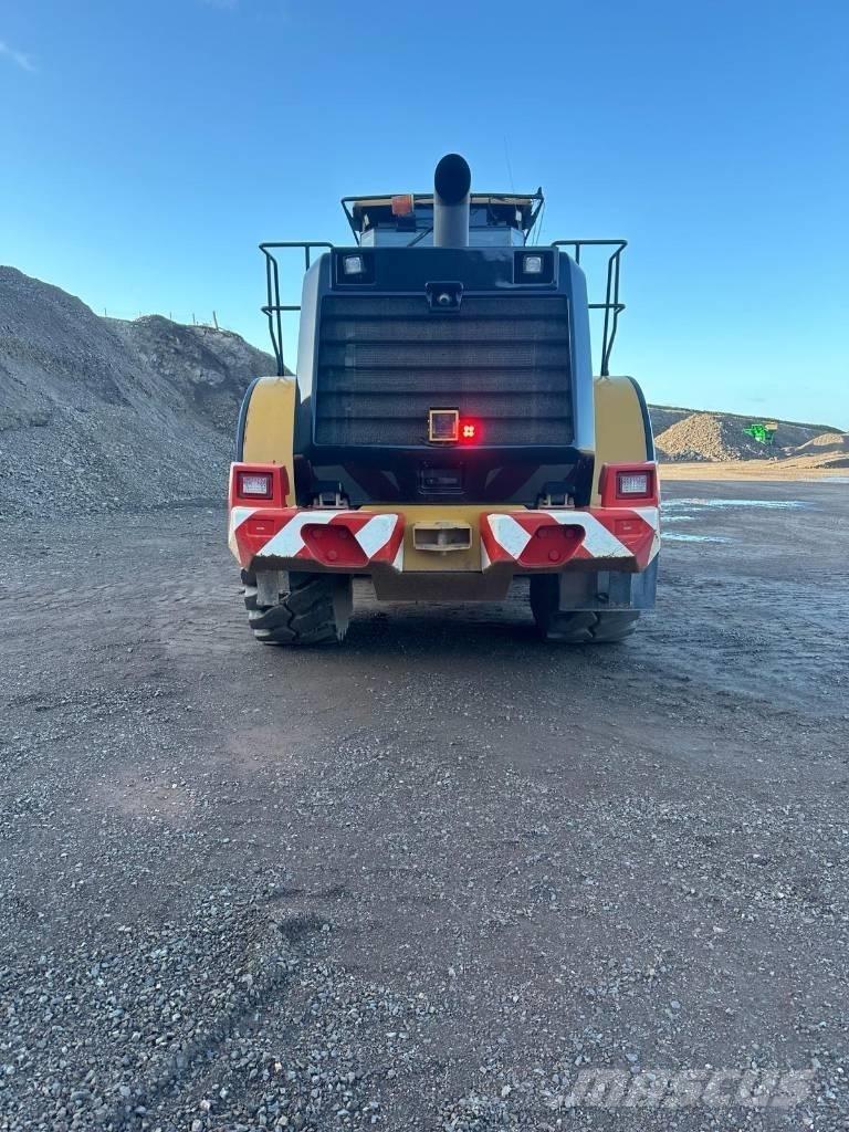 CAT 966 K Radlader