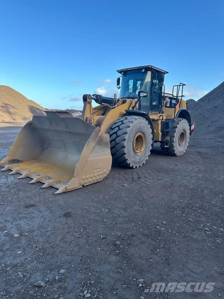 CAT 966 K Radlader