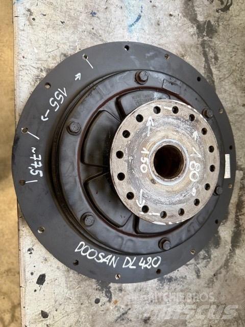Doosan DL 420-3 Chassis