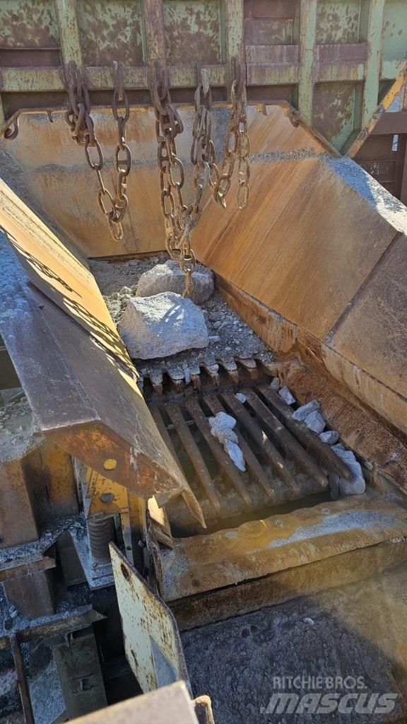 Metso C 110 B Sieb- und Brechanlagen