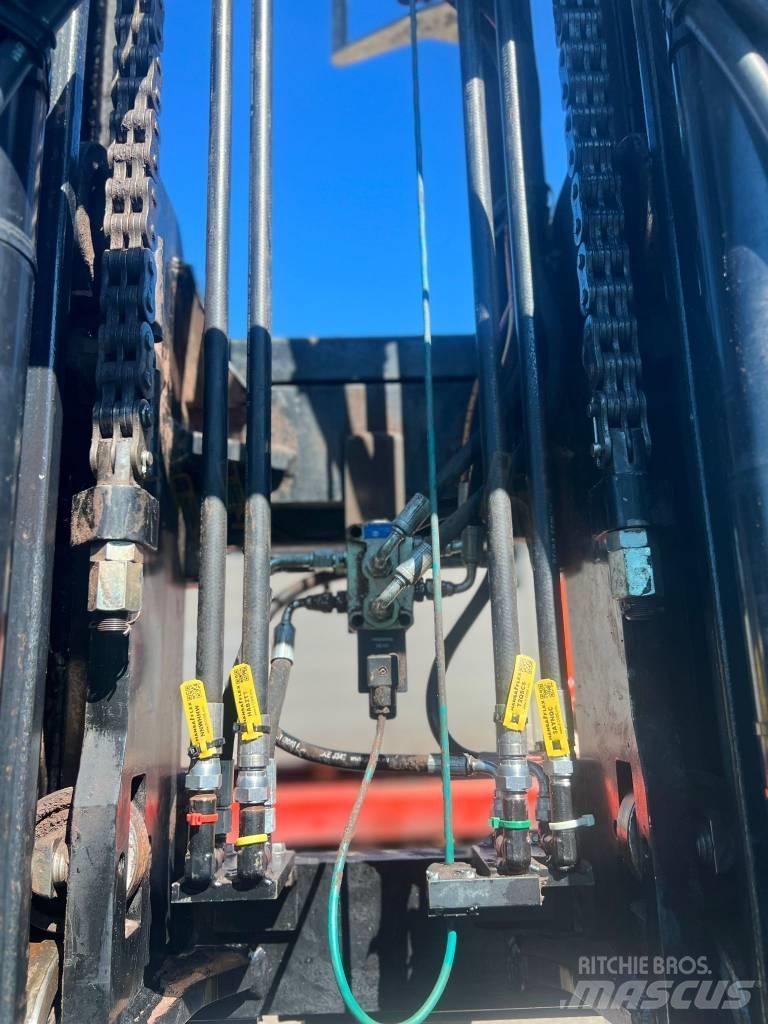 Toyota 40-8FD50N Dieselstapler