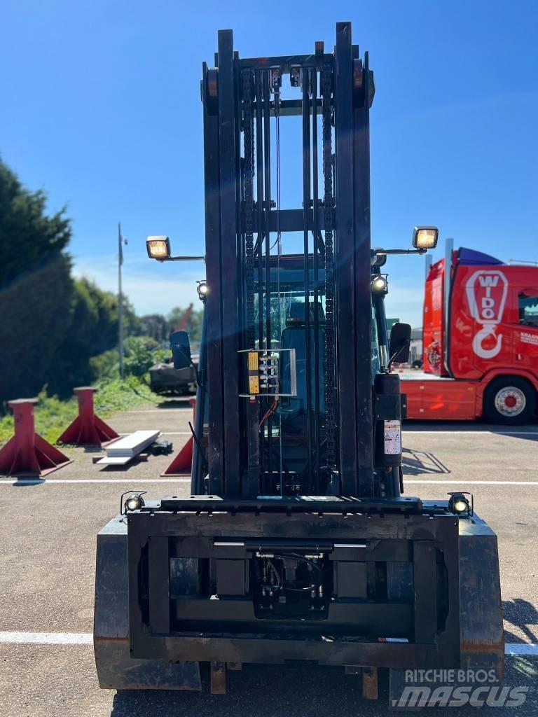 Toyota 40-8FD50N Dieselstapler