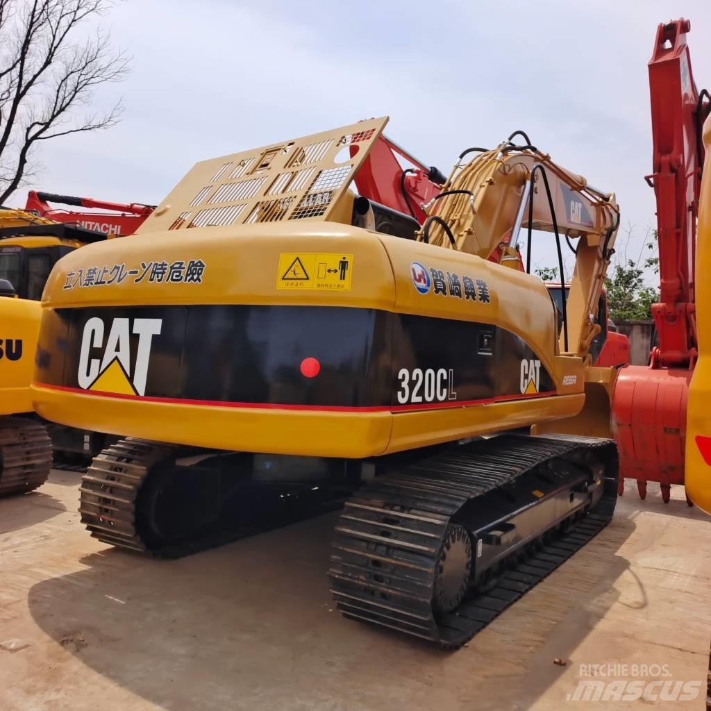 CAT 320 C L Raupenbagger