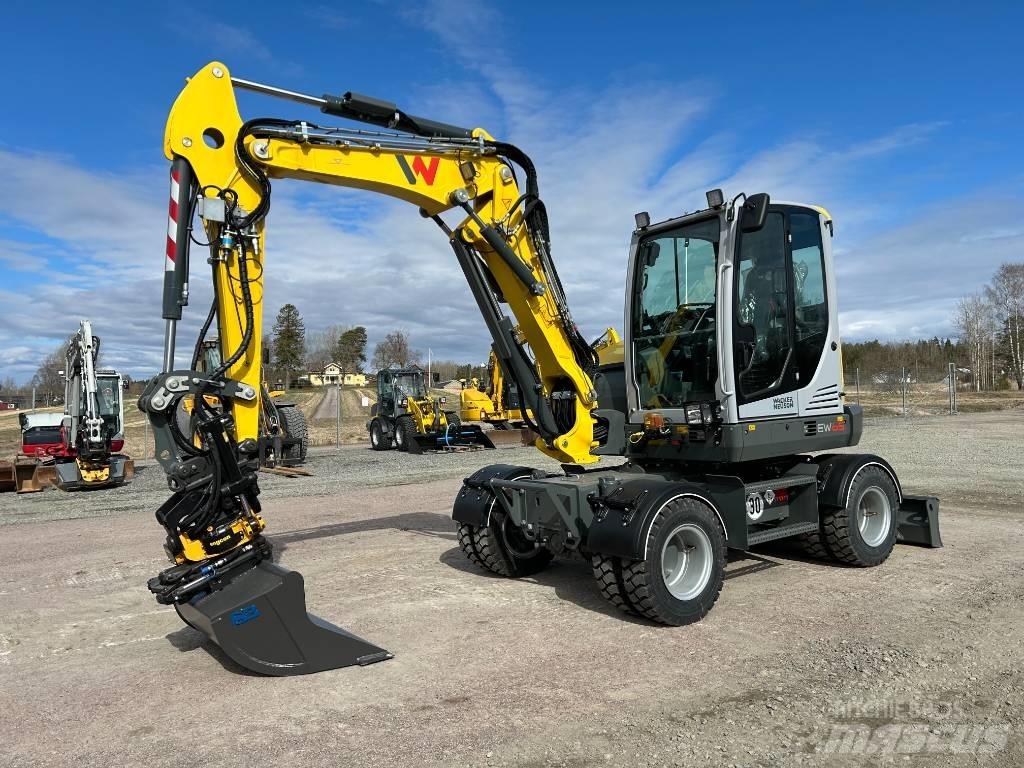 Wacker Neuson EW65 Mobilbagger