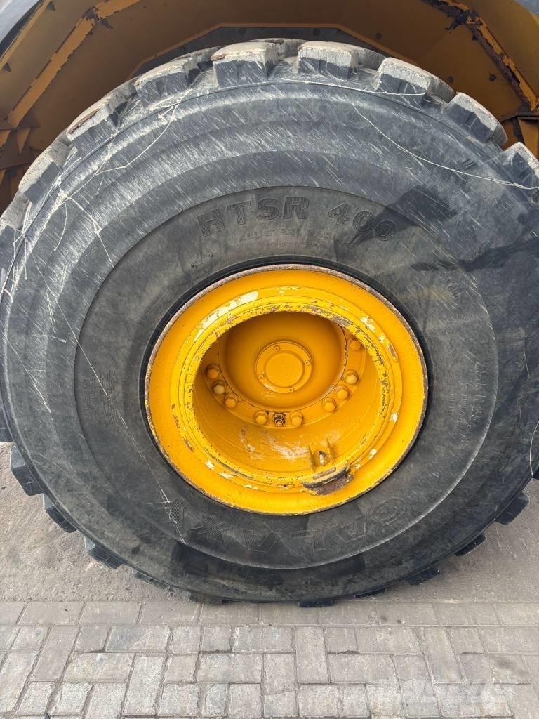 Volvo A 40 F Dumper - Knickgelenk