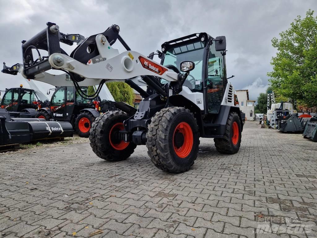 Bobcat L 75 Radlader