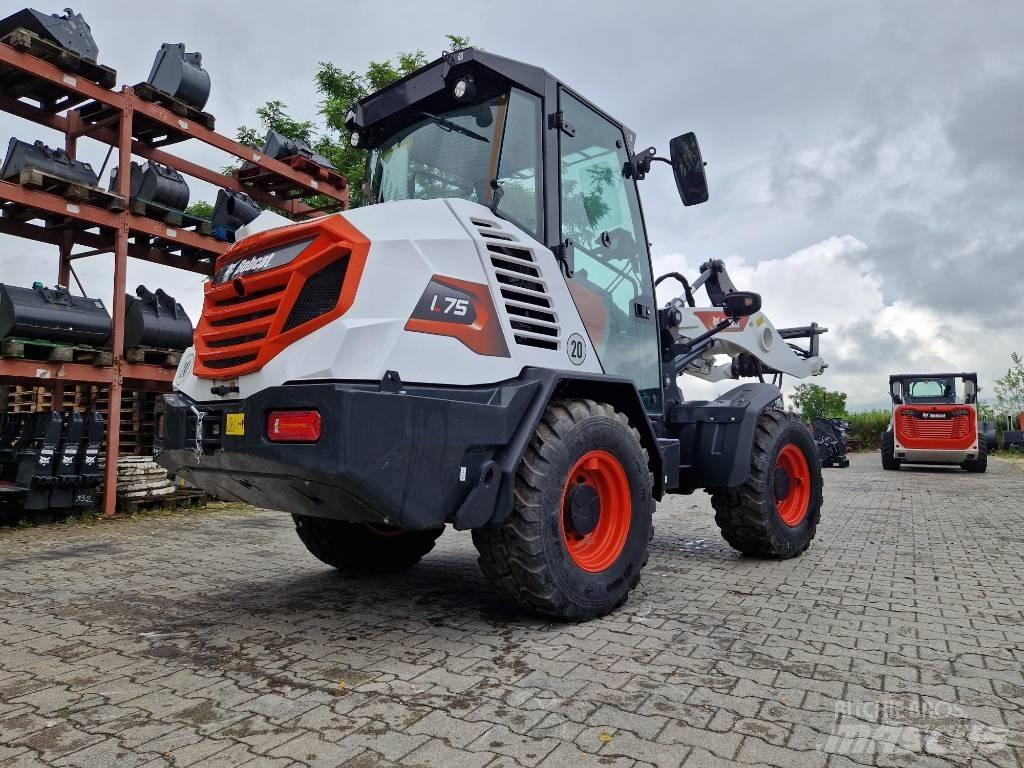 Bobcat L 75 Radlader