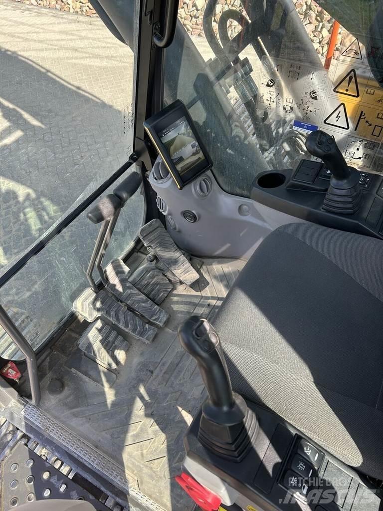 Volvo EC 480EL Raupenbagger