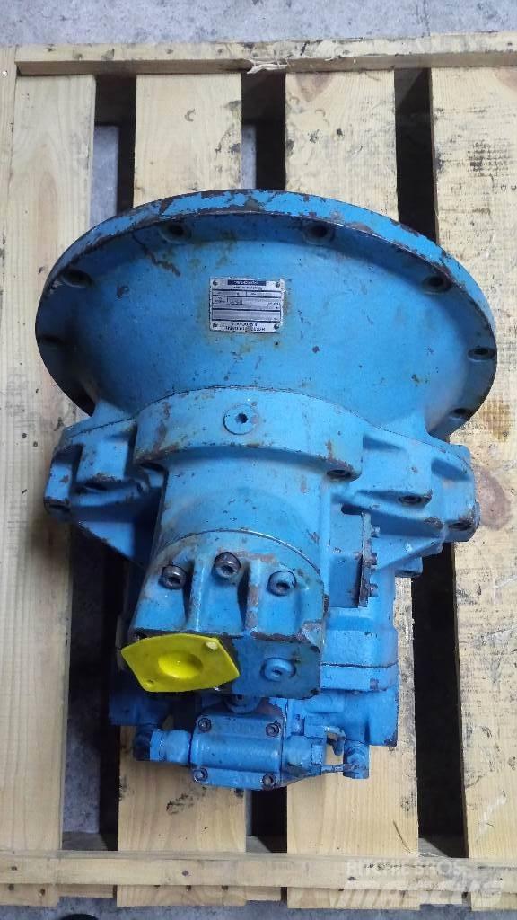 Rexroth A8V55 Hydraulik