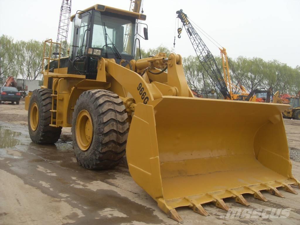 CAT 966 G Radlader