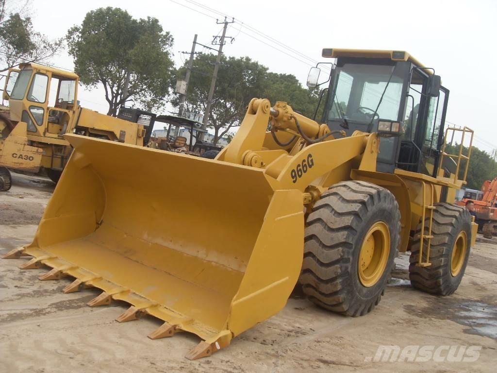 CAT 966 G Radlader