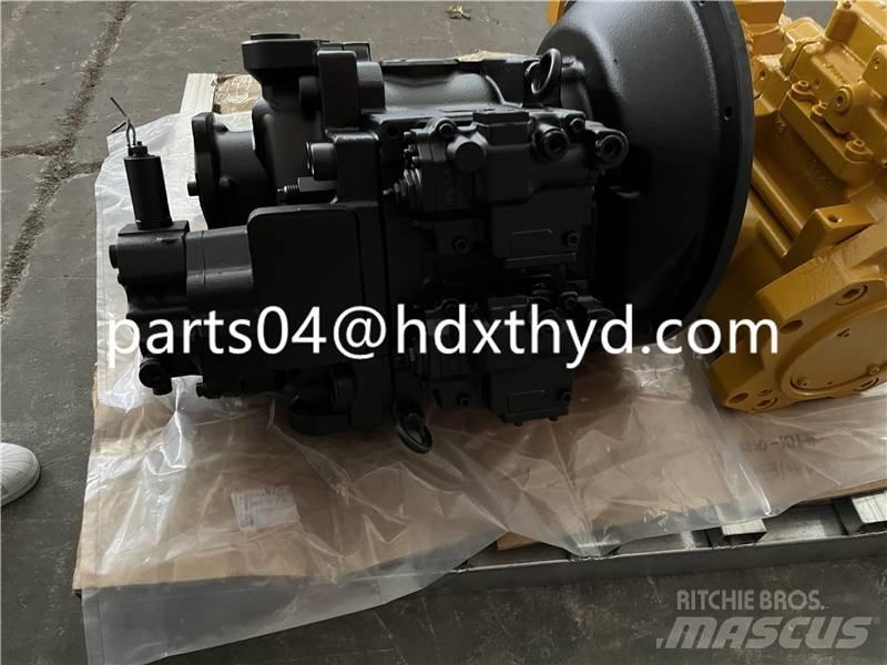 JCB js330 Hydraulik