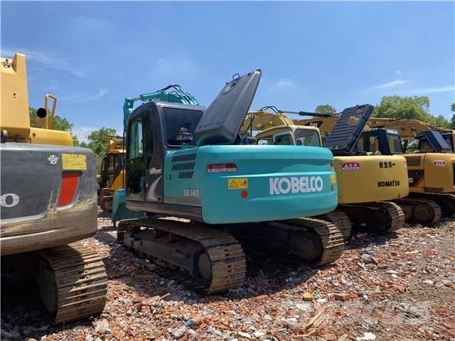 Kobelco SK 140 Raupenbagger
