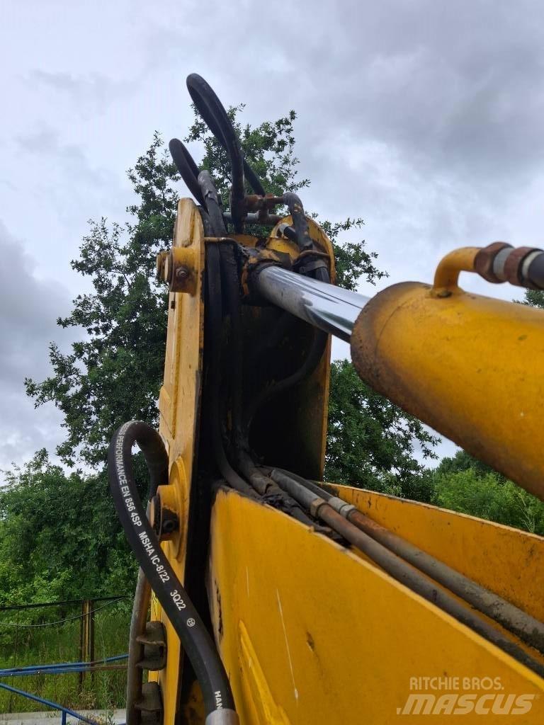 JCB 3 CX Super Baggerlader