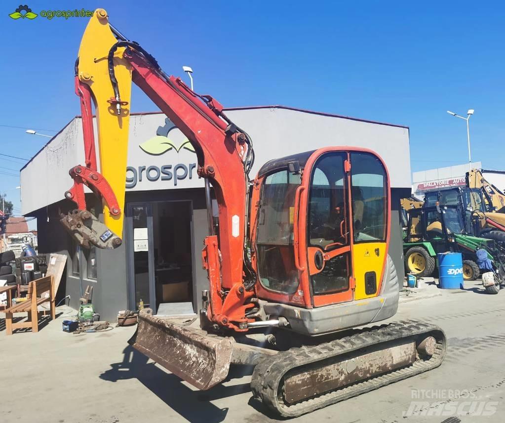 JCB 8050 Minibagger < 7t