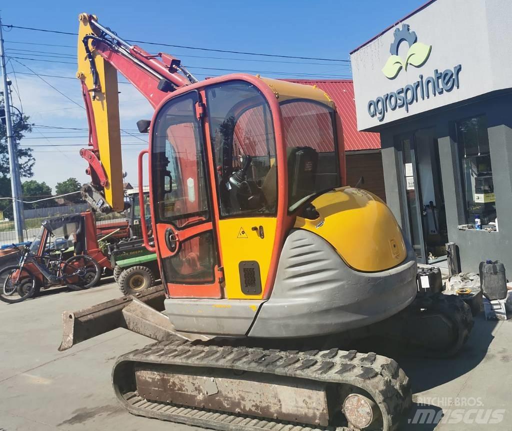 JCB 8050 Minibagger < 7t