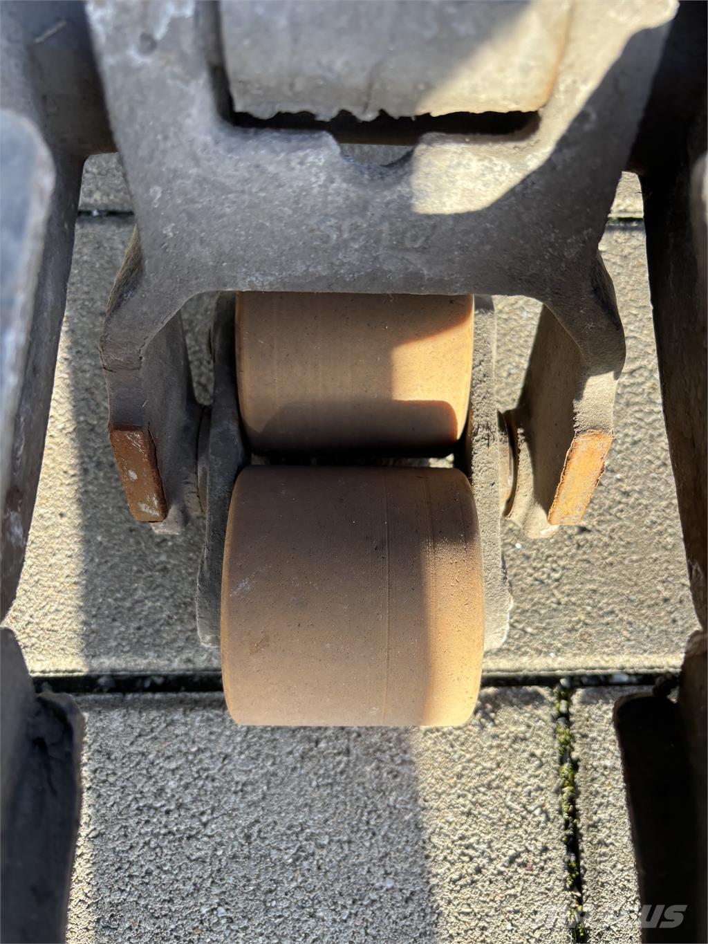 BT LWE 180 Deichselstapler