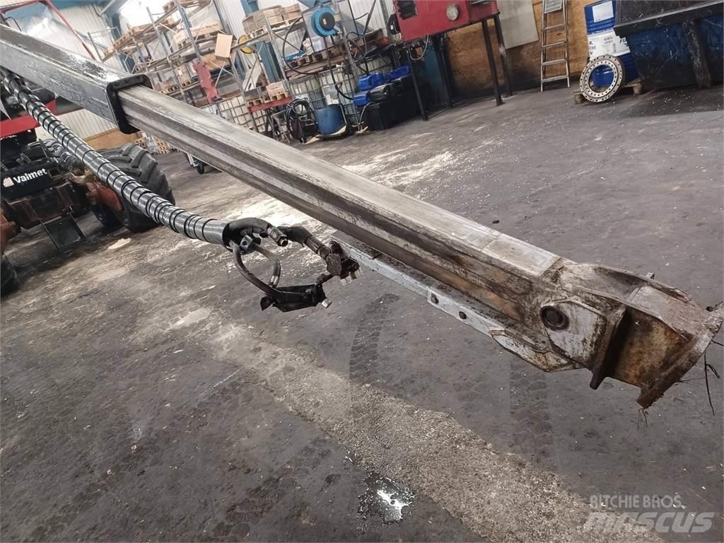 Cranab Crh 16 Erntekrane