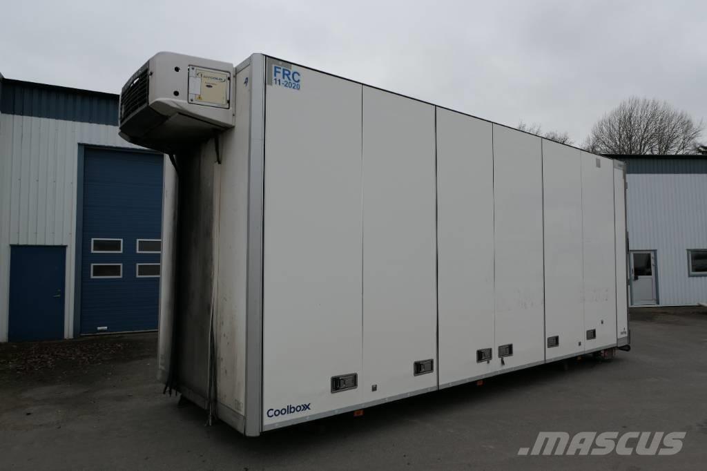  Norrfrig Coolbox FRC Kastenaufbau