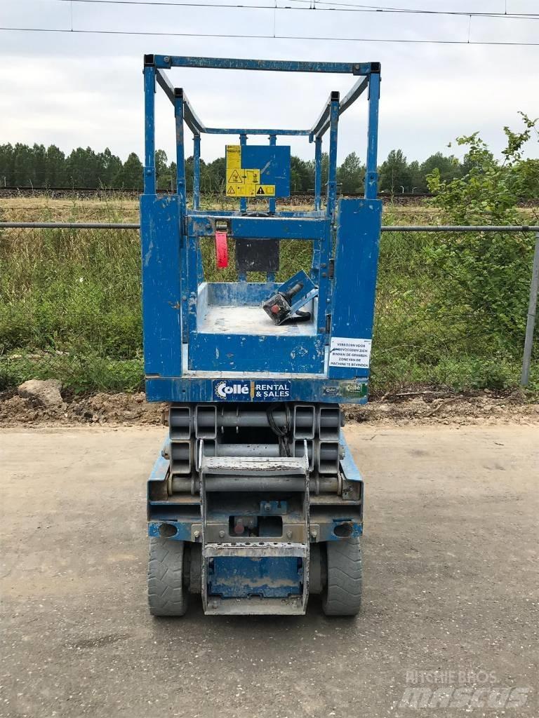 Genie GS 2032 Scheren-Arbeitsbühnen