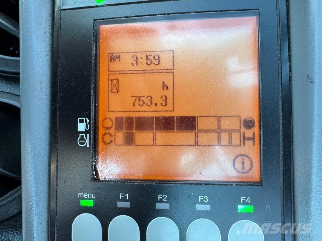 Yanmar VIO27LW (00845) Minibagger < 7t