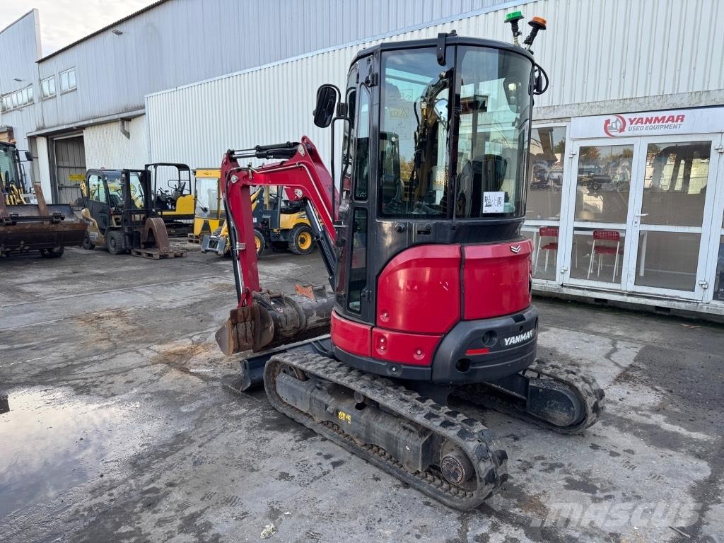 Yanmar VIO27LW (00845) Minibagger < 7t