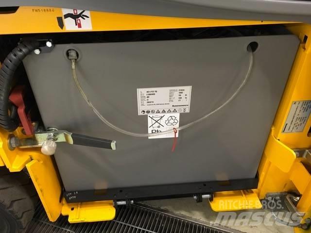 Jungheinrich EFG 320 Elektrostapler
