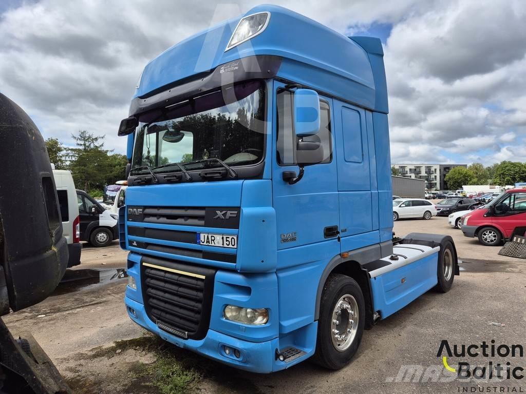 DAF FTXF105 Sattelzugmaschinen