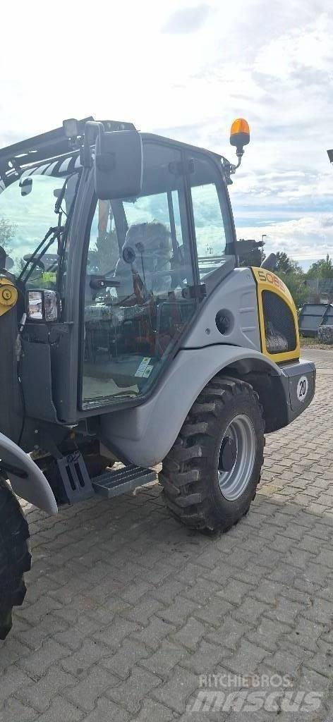 Kramer 5085 Radlader